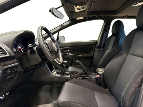 Used 2019 Subaru WRX Premium w/ Popular Package #1 AWD/4WD image 21