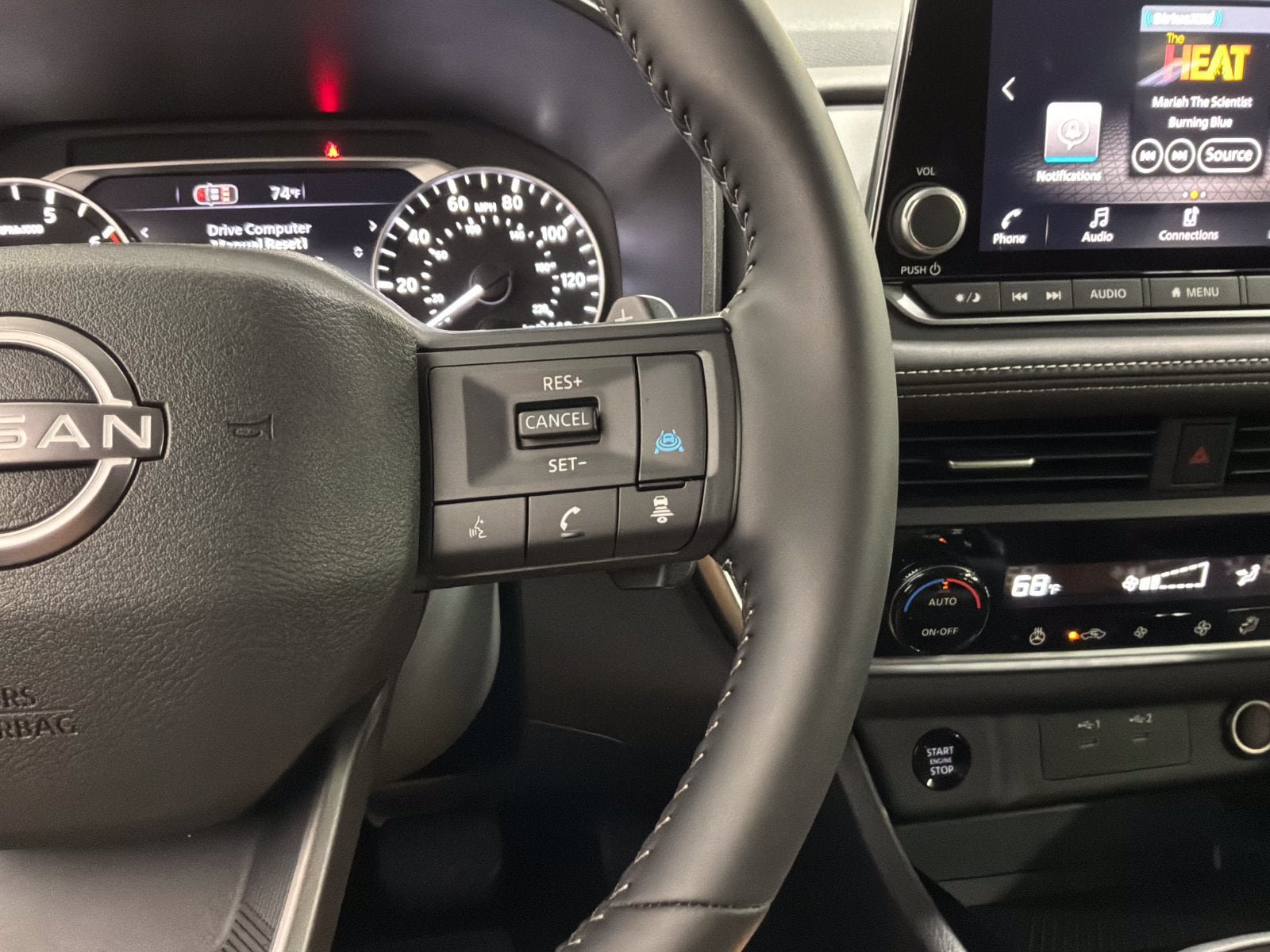 Used 2026 Nissan Rogue SV w/ Cold Weather Package AWD/4WD image 19
