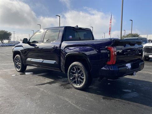 New 2026 Toyota Tundra Platinum image 7