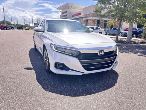 Used 2022 Honda Accord EX-L image 8