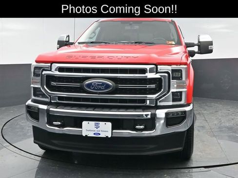 Used 2020 Ford F250 Lariat w/ Lariat Ultimate Package image 24