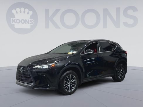 Used 2024 Lexus NX 350 AWD image 5