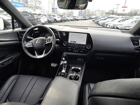 Used 2022 Lexus NX 350 F Sport w/ F Sport Cold Package image 14