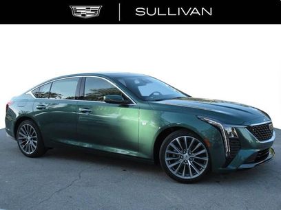 New 2026 Cadillac CT5 Premium Luxury