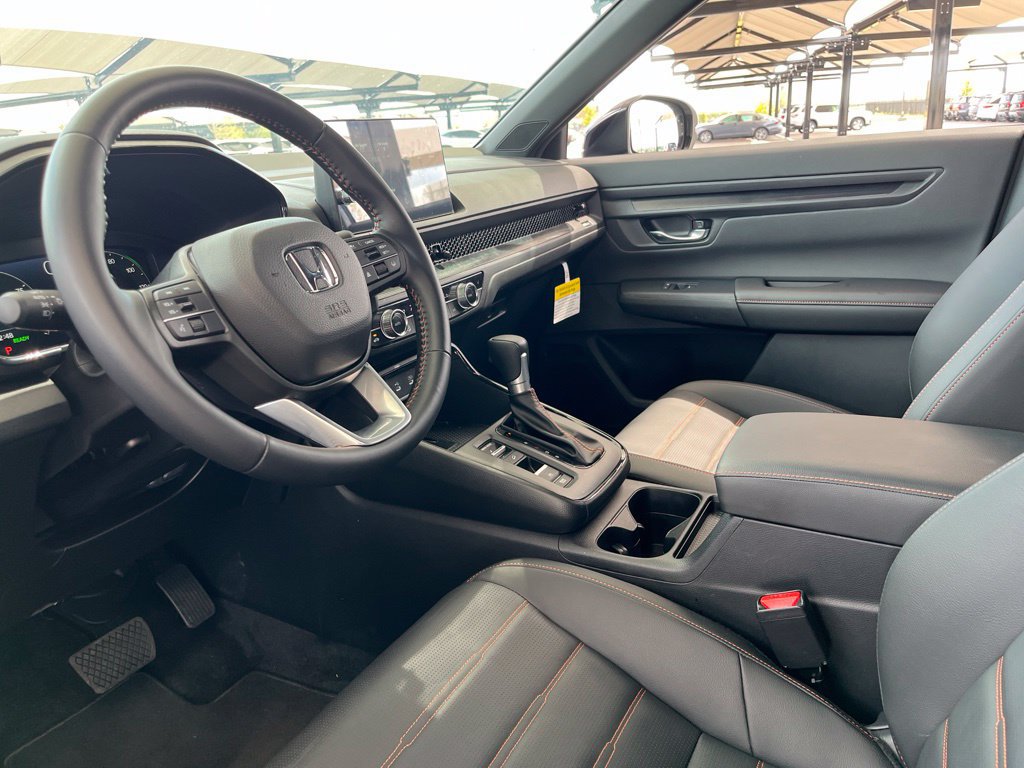 Certified 2026 Honda CR-V Sport-L image 21