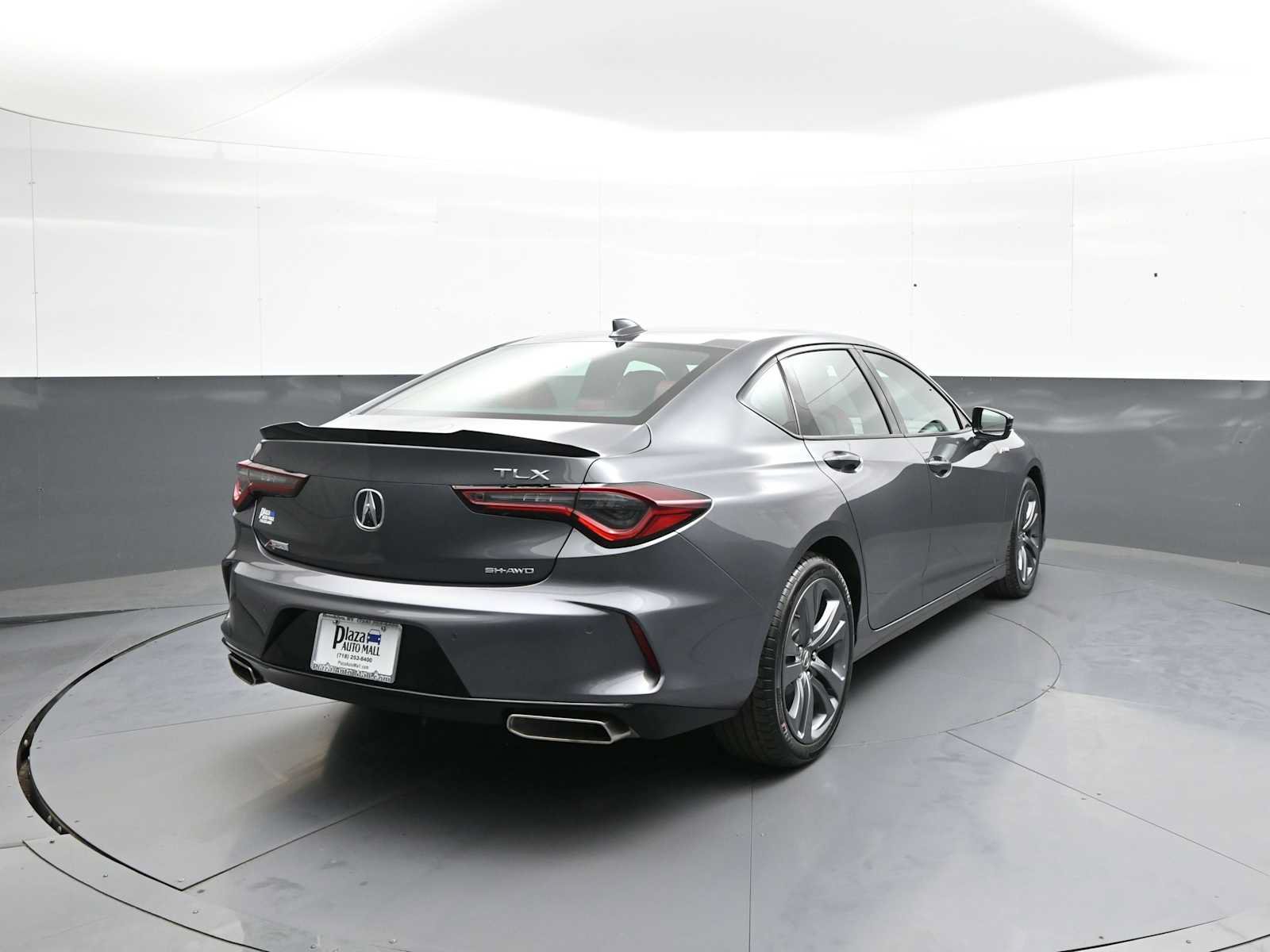 Used 2023 Acura TLX w/ A-SPEC Package AWD/4WD image 6