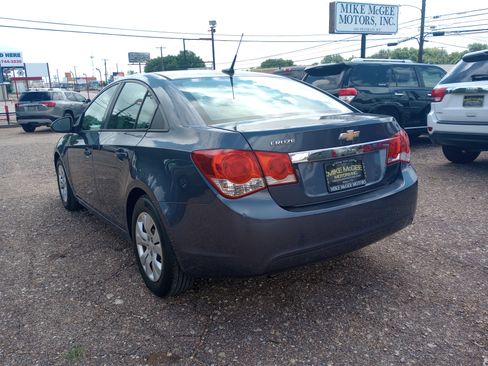 Used 2014 Chevrolet Cruze LS FWD image 5