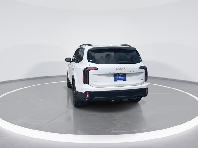 Used 2024 Kia Telluride SX X-Line AWD/4WD image 6