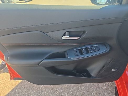 New 2026 Nissan Sentra SR FWD image 12