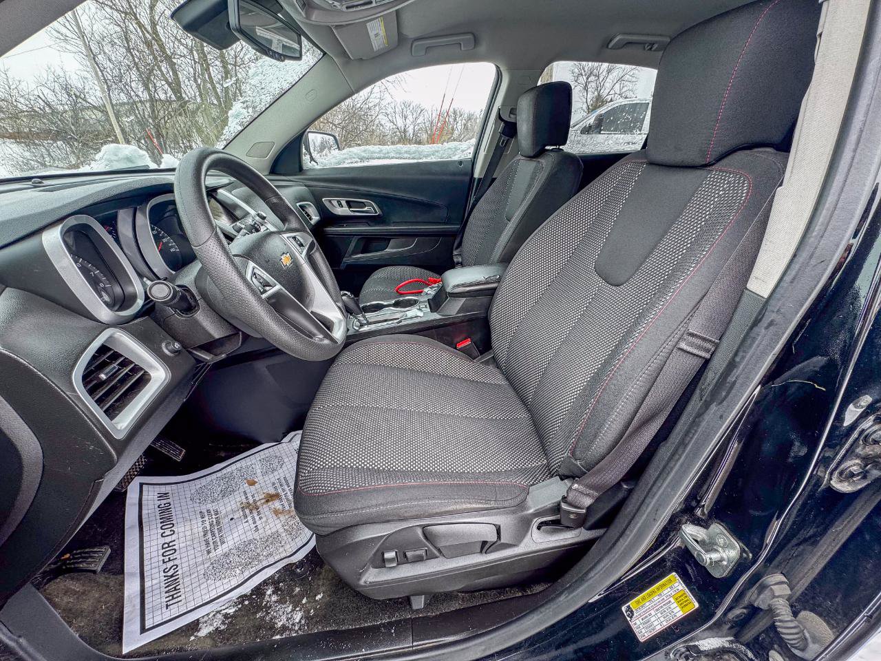 Used 2017 Chevrolet Equinox LT FWD image 11