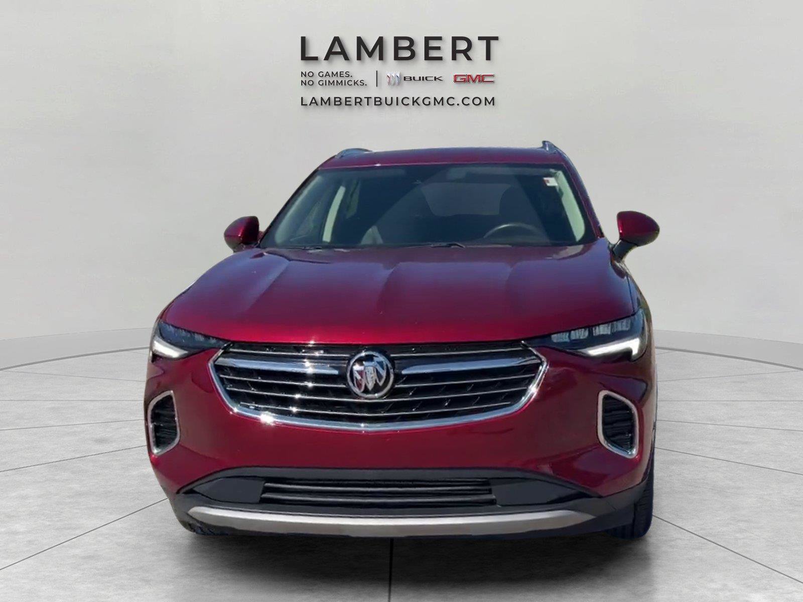 Used 2023 Buick Envision Essence AWD/4WD image 8