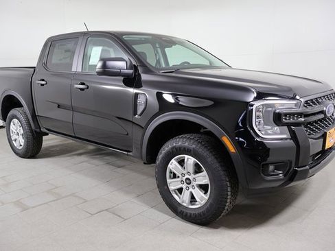 New 2025 Ford Ranger XL w/ Trailer Tow Package image 3