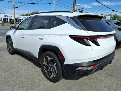 Used 2023 Hyundai Tucson SEL w/ Convenience Package image 3
