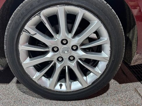 Used 2017 Cadillac CT6 AWD image 9