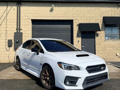 Used 2020 Subaru WRX Premium AWD/4WD image 1