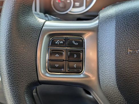 Used 2024 RAM 1500 Classic Warlock w/ Electronics Group RWD image 22