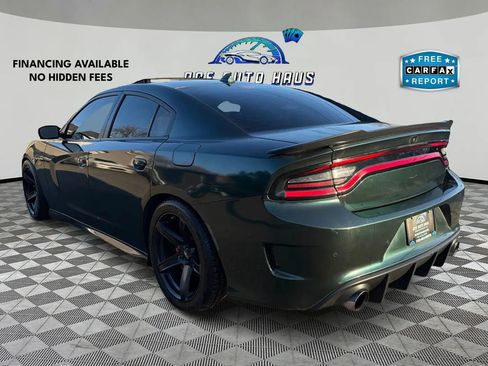 Used 2016 Dodge Charger R/T Scat Pack w/ Technology Group image 5