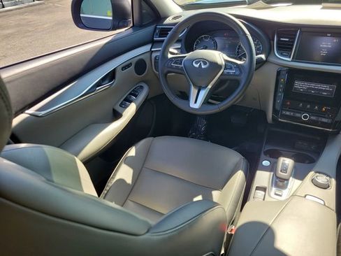 Used 2024 INFINITI QX50 Luxe FWD image 15