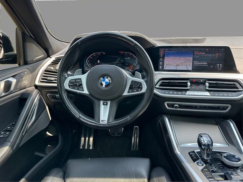 Used 2021 BMW X6 xDrive40i w/ Premium Enhanced Package AWD/4WD image 31