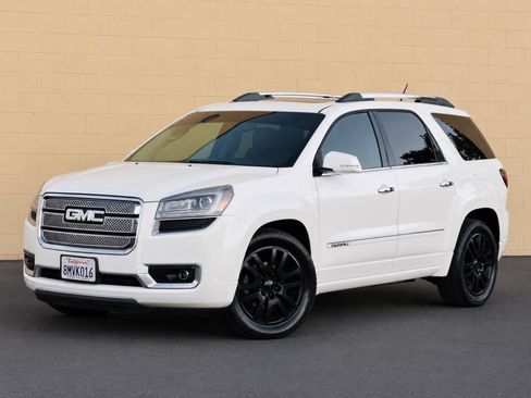 Used 2013 GMC Acadia Denali AWD/4WD image 4