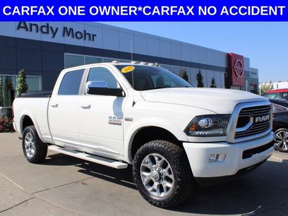 Used 2018 RAM 2500 Limited
