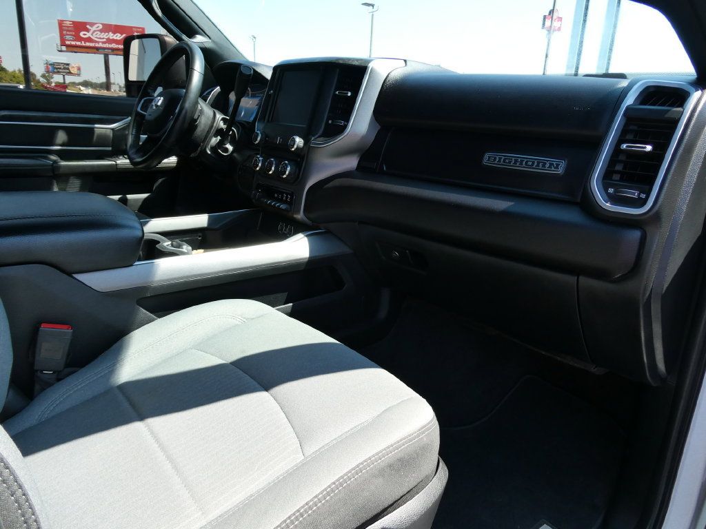 Used 2024 RAM 2500 Big Horn w/ Off Road Package AWD/4WD image 13