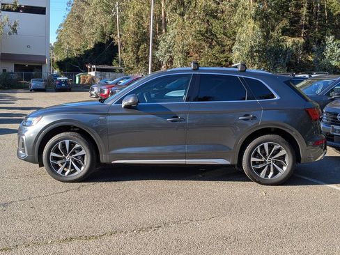 Used 2022 Audi Q5 2.0T Premium Plus w/ Premium Plus Package image 8