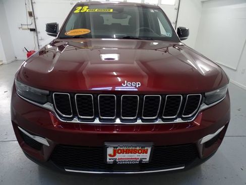 Certified 2023 Jeep Grand Cherokee 4WD 4xe image 26