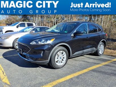 Used 2020 Ford Escape SE