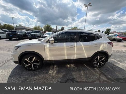 Used 2022 Nissan Rogue Sport SL w/ Premium Package AWD/4WD image 11