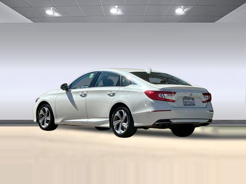 Certified 2020 Honda Accord EX image 3