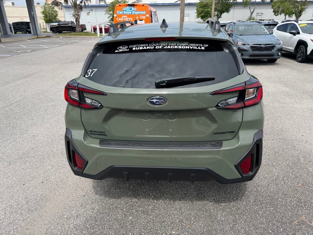 Used 2026 Subaru Crosstrek 2.5i Premium w/ Convenience Package #2 AWD/4WD image 6