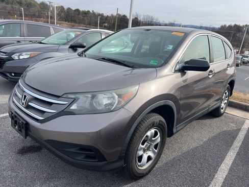 Used 2013 Honda CR-V LX image 1