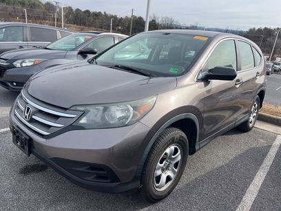 Used 2013 Honda CR-V LX