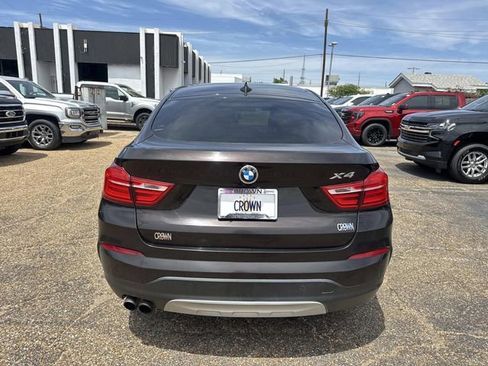 Used 2016 BMW X4 xDrive28i image 8