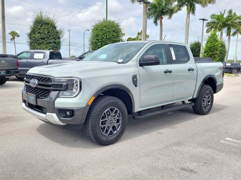 Certified 2024 Ford Ranger XLT w/ Equipment Group 301A High AWD/4WD image 3