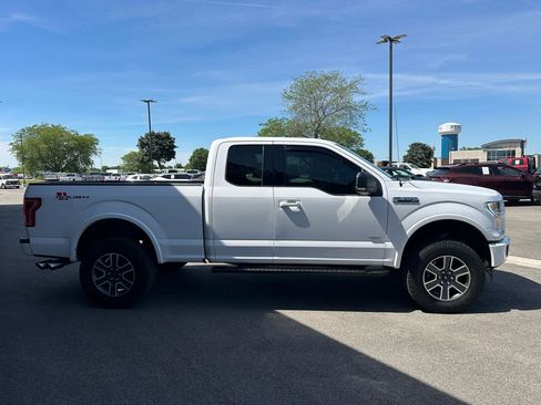 Used 2017 Ford F150 XLT w/ Equipment Group 302A Luxury AWD/4WD image 8