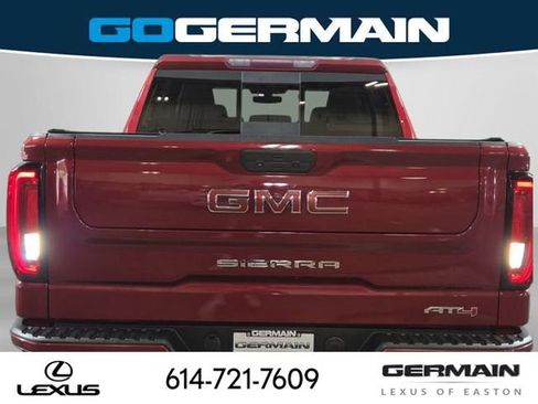 Used 2020 GMC Sierra 1500 AT4 w/ Off-Road Performance Package image 17