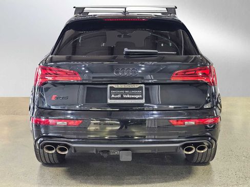 Used 2023 Audi SQ5 Premium Plus w/ Premium Plus Package AWD/4WD image 6