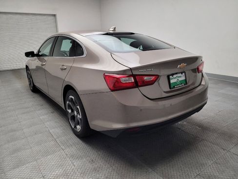 Used 2024 Chevrolet Malibu LT FWD image 5