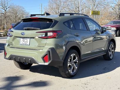 New 2026 Subaru Crosstrek 2.0i Premium