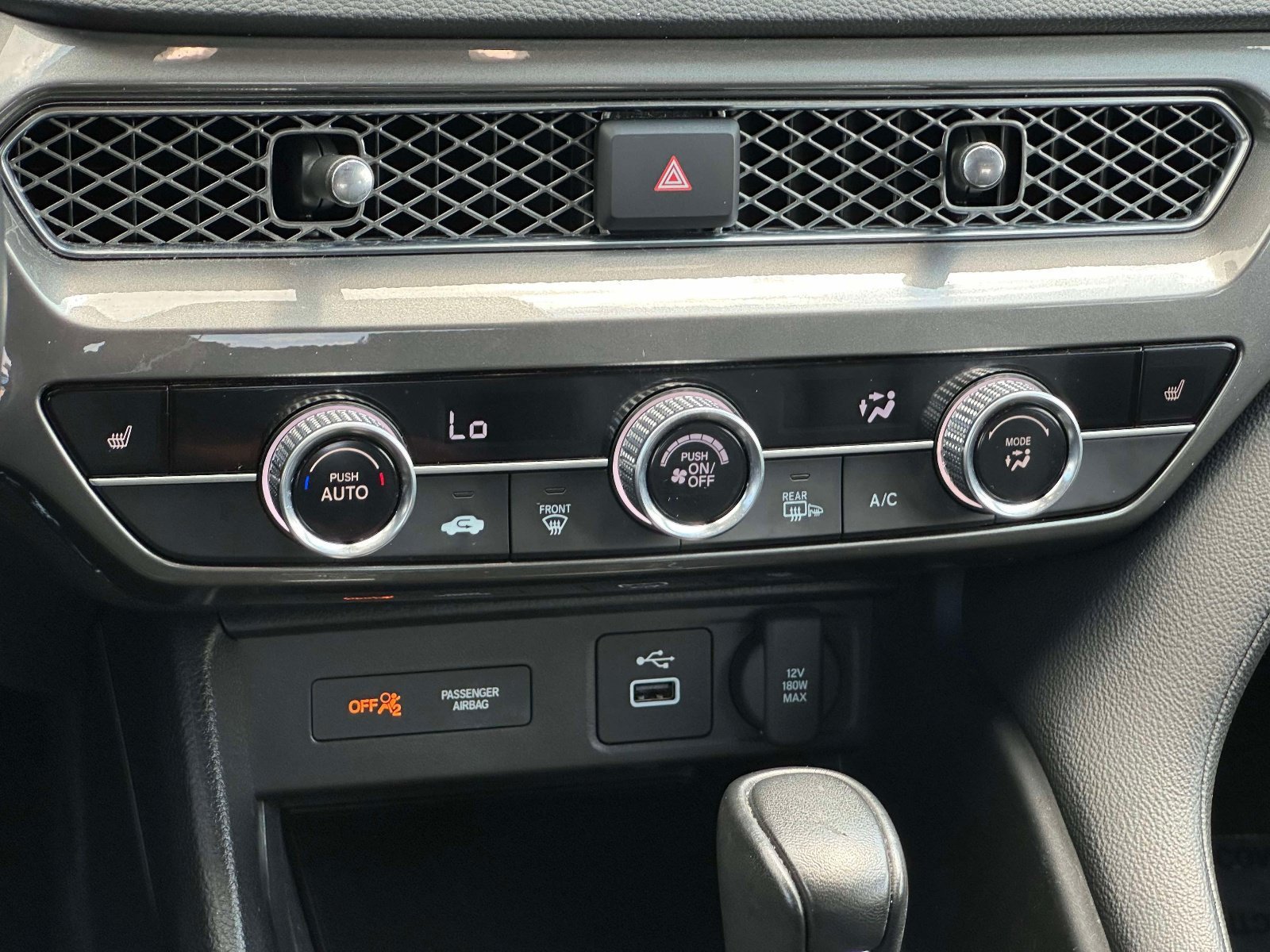 Certified 2024 Acura Integra FWD image 18