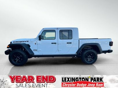 Used 2021 Jeep Gladiator Mojave