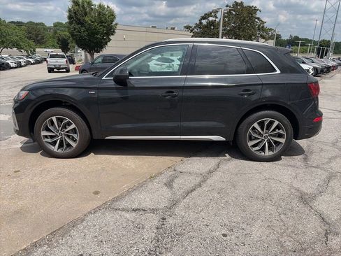 Used 2023 Audi Q5 2.0T Premium Plus w/ Premium Plus Package AWD/4WD image 8