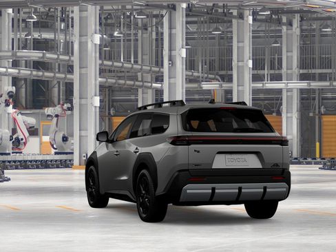 New 2026 Toyota bZ Woodland AWD/4WD image 7