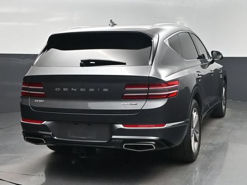 Used 2022 Genesis GV80 3.5T Advanced + AWD/4WD image 27