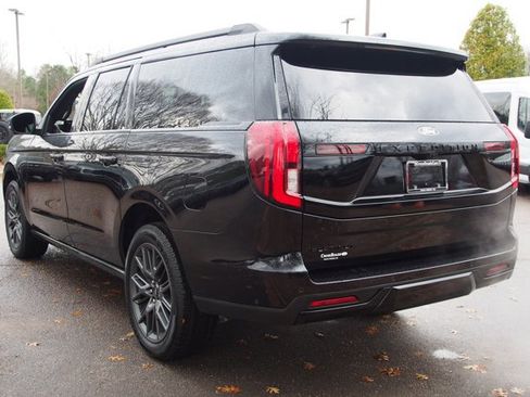Certified 2025 Ford Expedition Max Platinum w/ Stealth Performance Package image 5