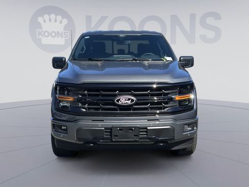 New 2026 Ford F150 XLT w/ Equipment Group 302A MID AWD/4WD image 4