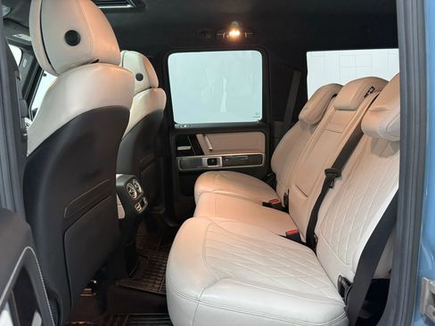 Used 2021 Mercedes-Benz G 63 AMG 4MATIC image 16