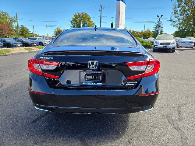 Used 2022 Honda Accord Sport image 5